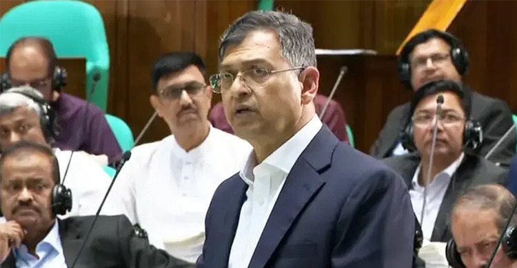আইনি ভিত্তি ছাড়া গণভোট সম্ভব নয়, যমুনায় বসে কায়দা করে আদেশ হয়েছে: স্বরাষ্ট্রমন্ত্রী